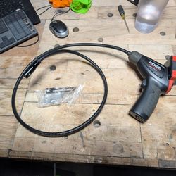 Pipe Inspection Scope Camera