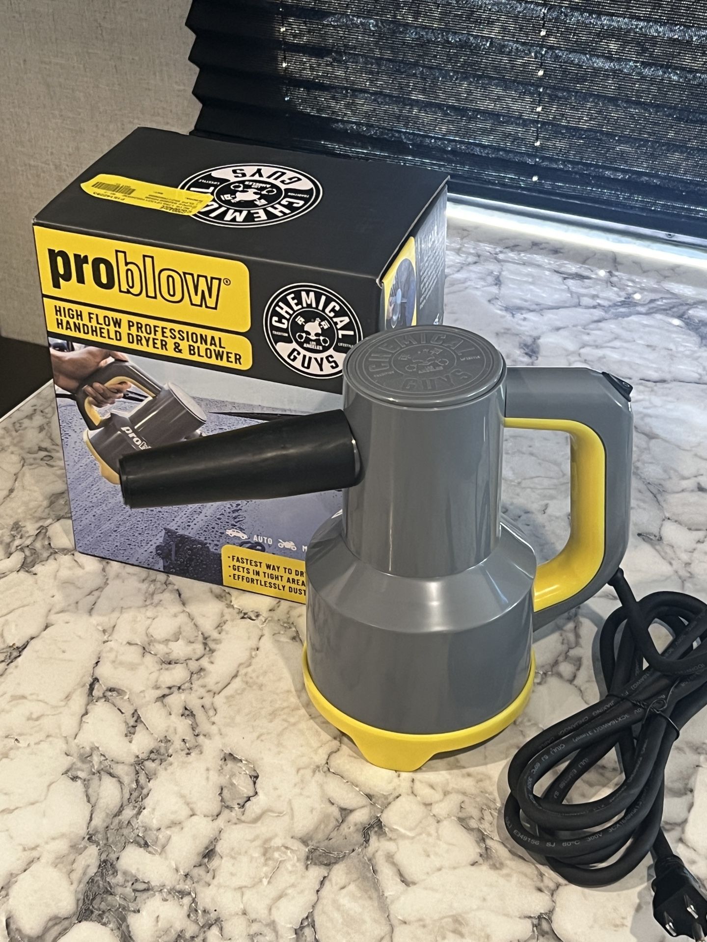 Chemical Guys ProBlow Hand Held Dryer/Blower