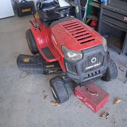 Troy-Bilt Lawn Riding Mower 150 OBO