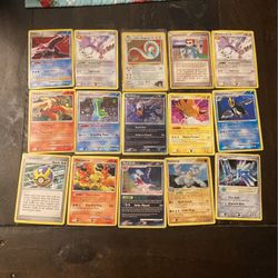 selling pokemon cards 