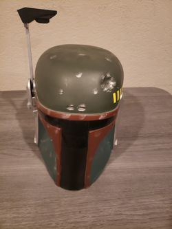 Boba Fett Helmet