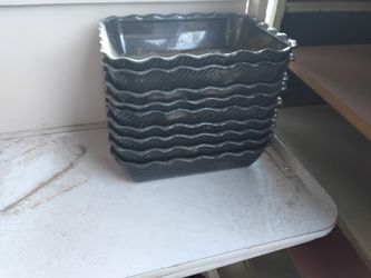 Multipurpose Durable Plastic Containers