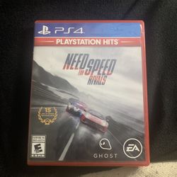 Need For Speed Rivals 