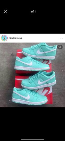 Nike Dunk Low Emerald