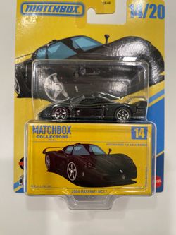 Hotwheels Maserati