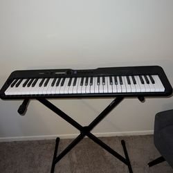 Brand New Piano, Comes With Stand 