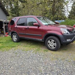 2003 Honda Cr-v