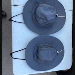 Large Brim Port Authority Hiking Hats