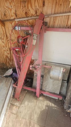 Drywall lifter