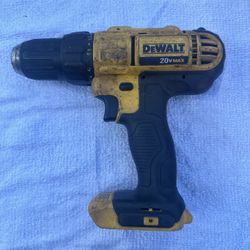 Dewalt Drill 20v Max 