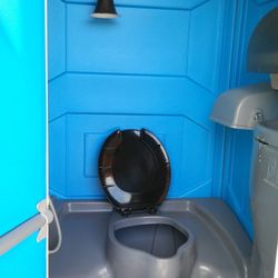 Portable Restrooms