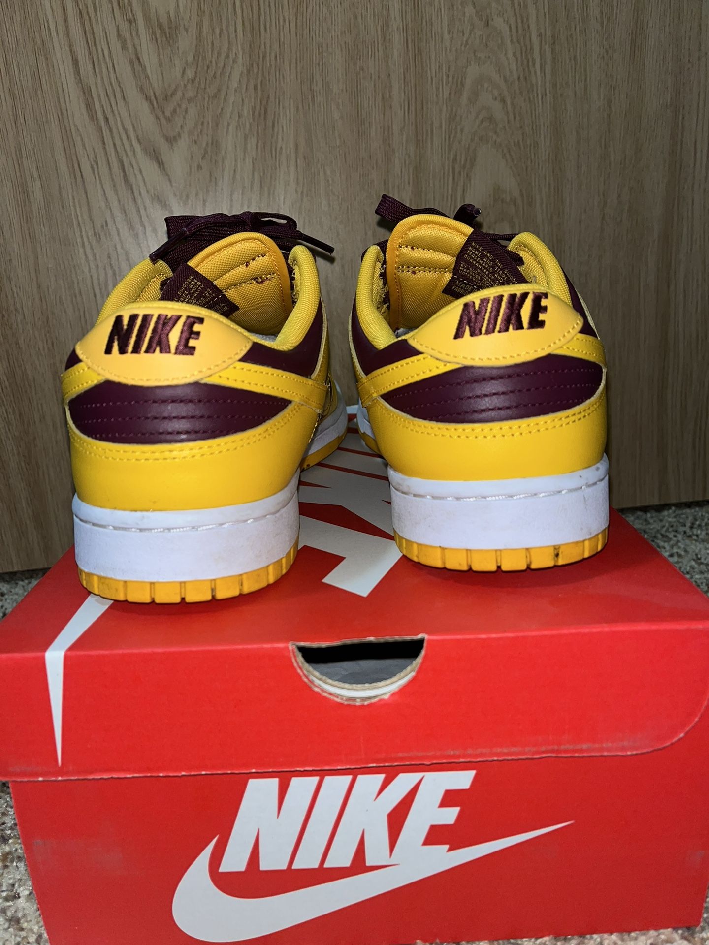 Arizona Dunks