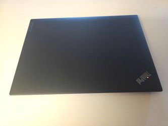 Lenovo ThinkPad T14 i7 16gb Ram 512gb NVMe SSD Drive Gen3 Intel 1260p 12 Core
