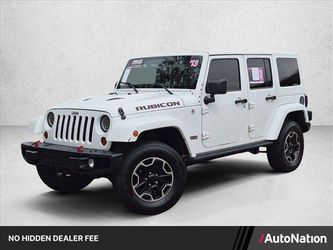 2013 Jeep Wrangler Unlimited