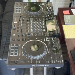 Pioneer XDJ-XZ Mixer - Controller - DJ Mixer - Set Up