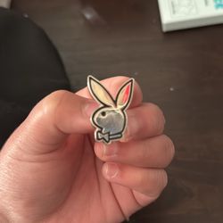 Play Boy Hat Pin