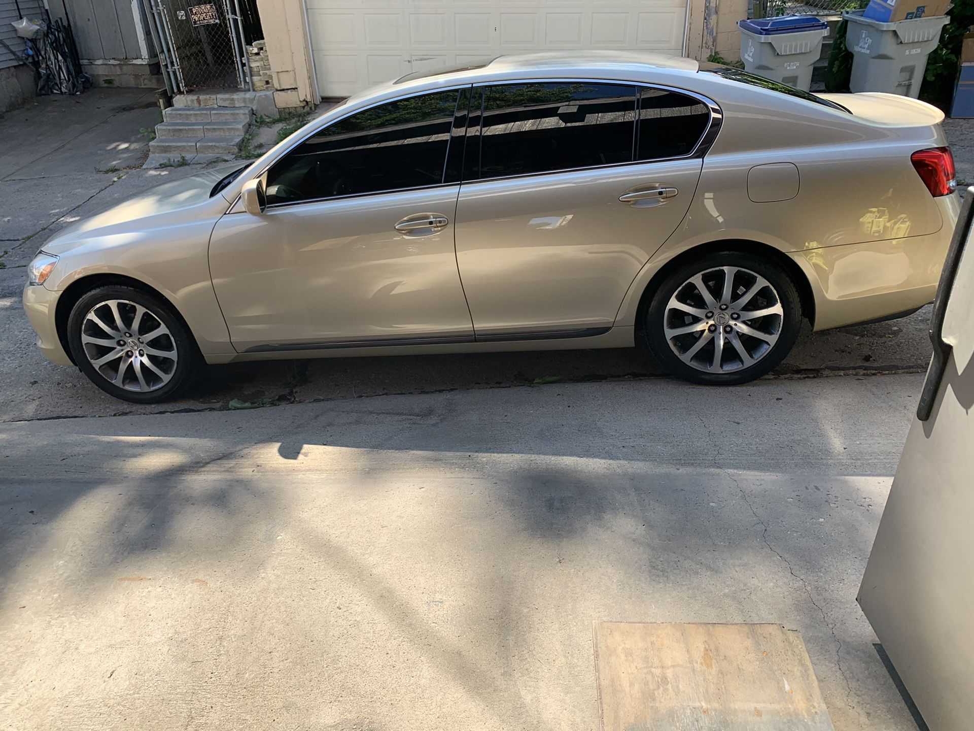 2006 Lexus GS 300