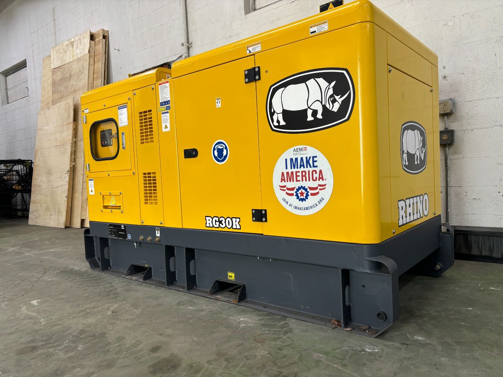 Generators RG30K