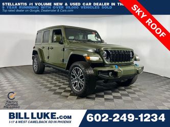 2024 Jeep Wrangler 4xe