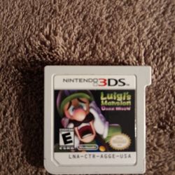 Luigi's Mansion Dark Moon for Sale in Whittier, CA OfferUp