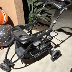 Jogger Stroller Base 
