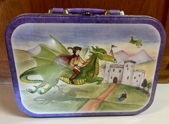 Enchantmints Lunch Box “Dragon’s World”