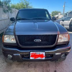 2003 Ford Ranger