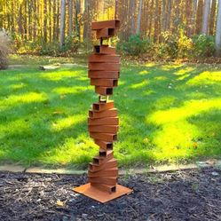 Welded Art Piece Sculture