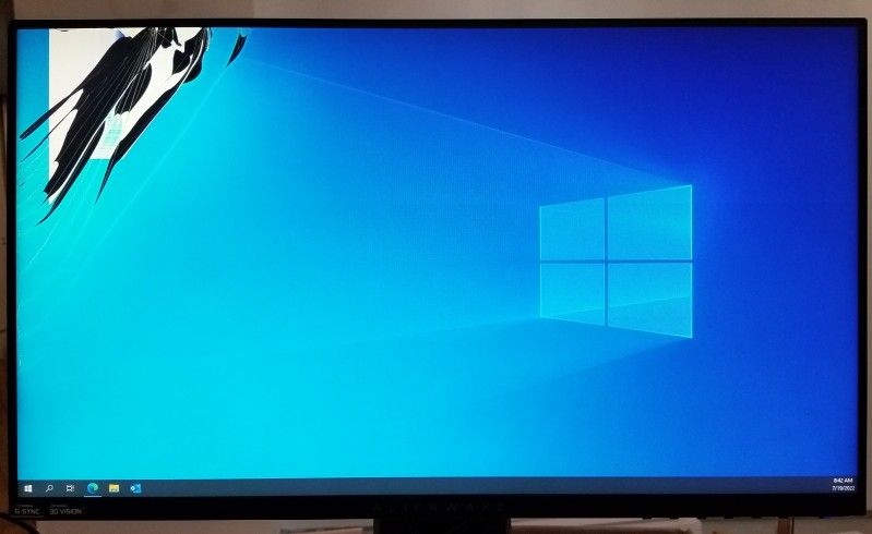 Alienware Monitor