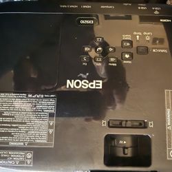 Epson EX9210 Projector 