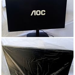 27" Monitor Ultra Slim Design, HDMI
