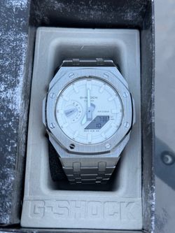 Casio G-Shock GA2100 Casioak