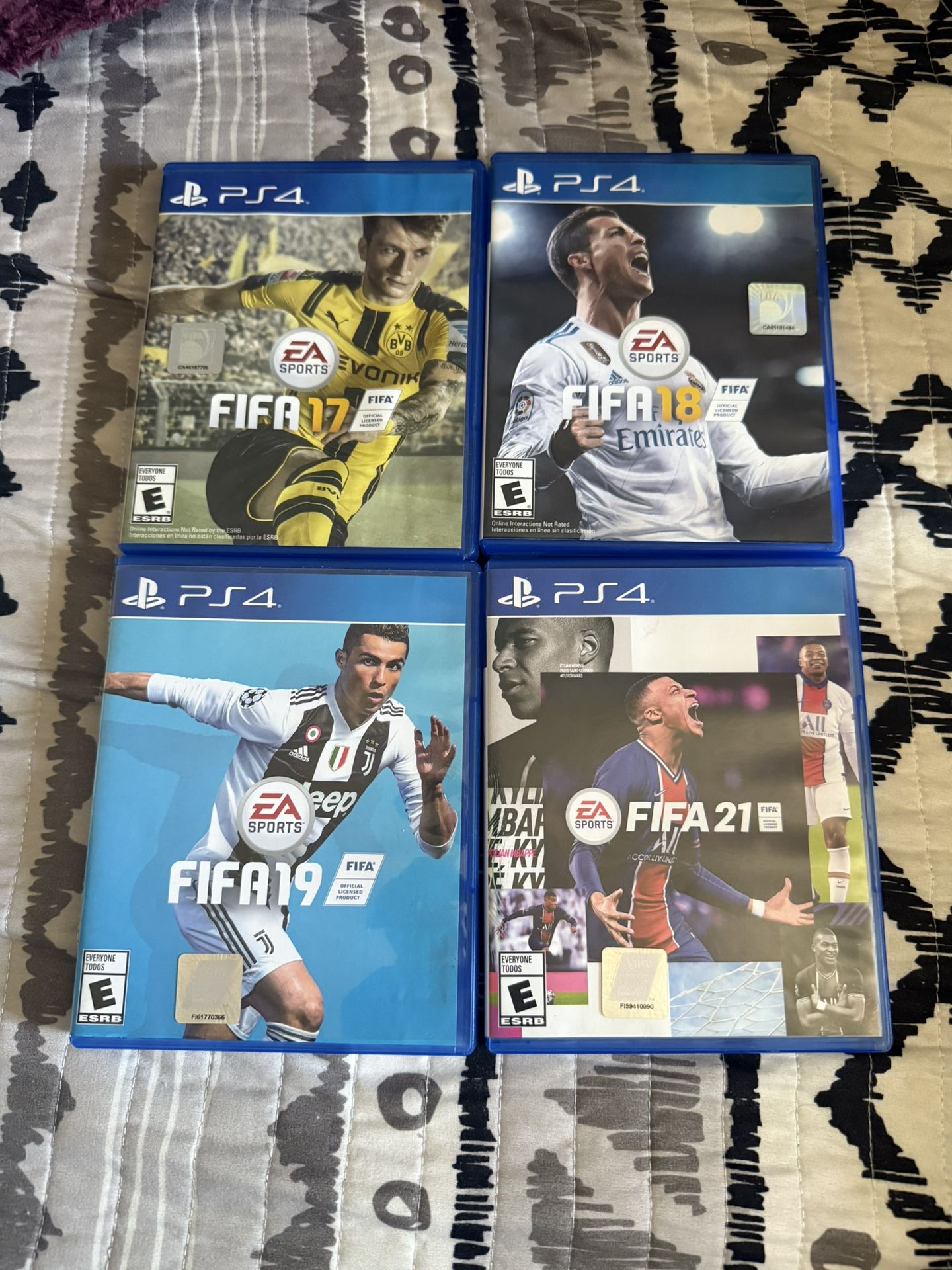 FIFA PS4