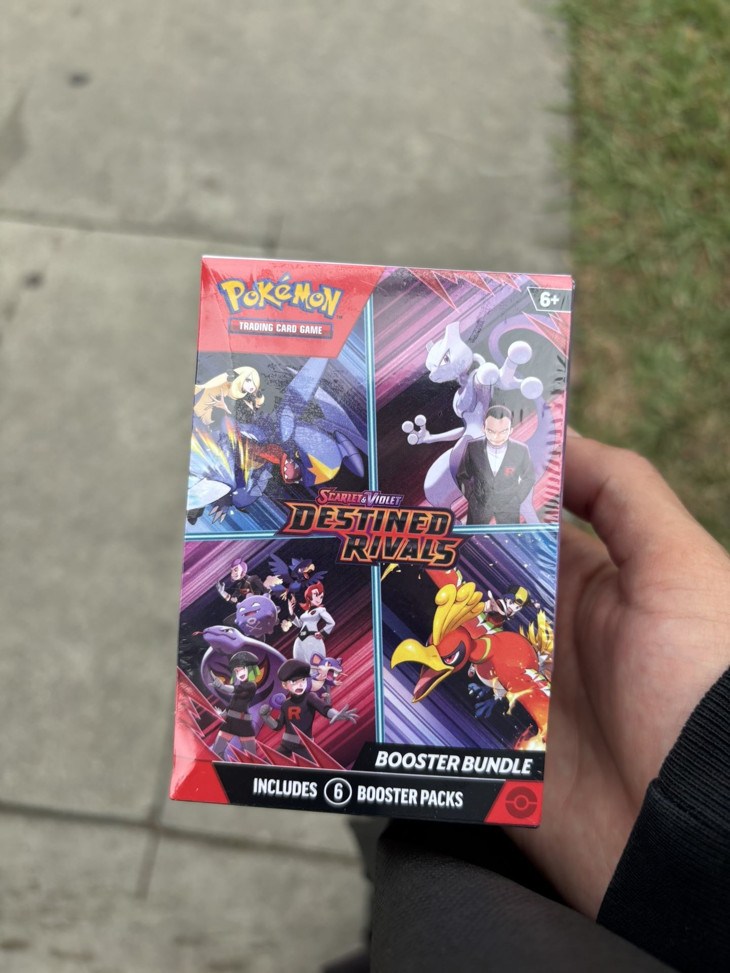 DR booster Bundle 4 Of Them