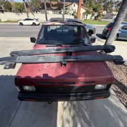 2019 Tacoma Running Boards