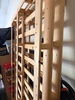 Queen Beds- no mattresses