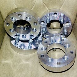 Wheels Spacers Set Of 4