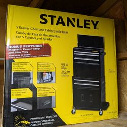 Stanley Tool Box 