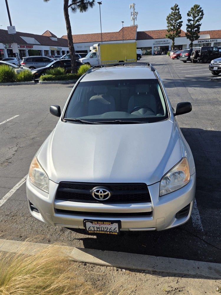 Toyota RAV 4 2011