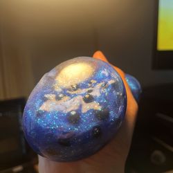 collectible Rare galaxy Boba dumpling collectible