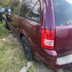 2008 Chrysler Town And Country Parts For Sale
