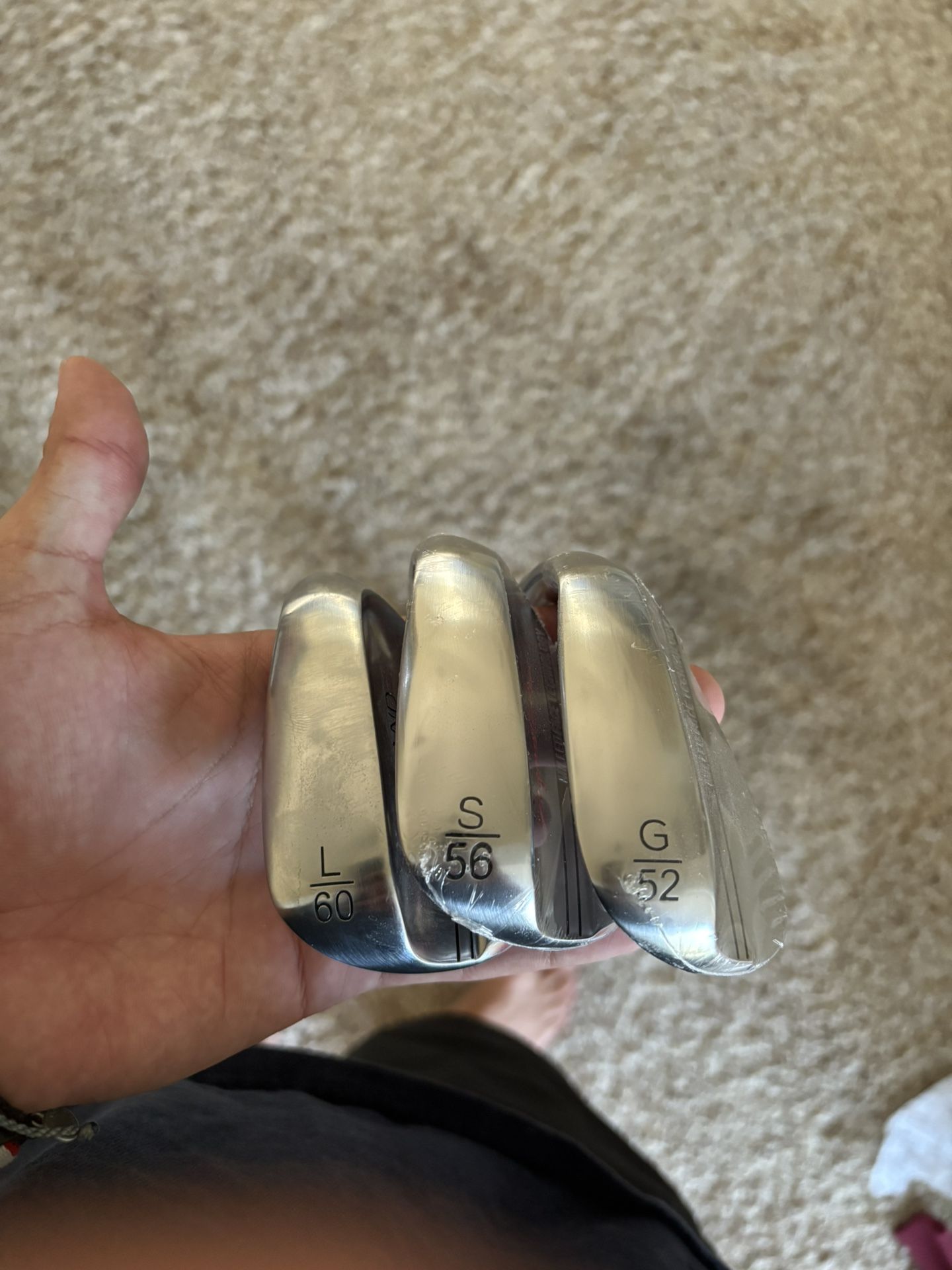 Kirkland Wedge Set