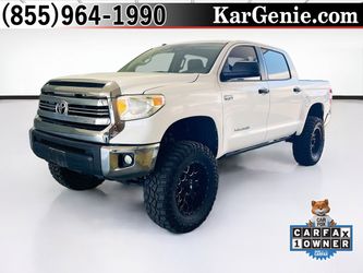 2016 Toyota Tundra