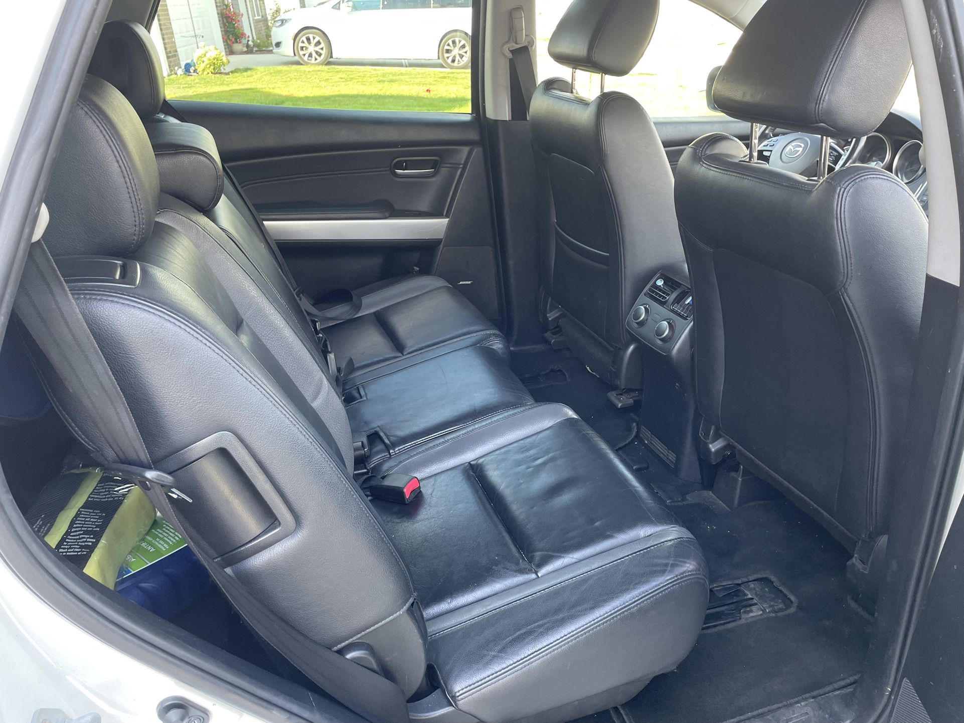 2007 Mazda Cx-9