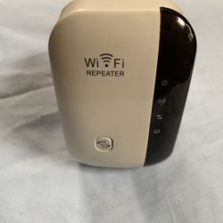 WiFi Repeater