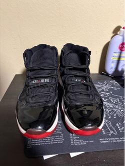 Jordan 11s worn