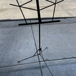 Music Stand 