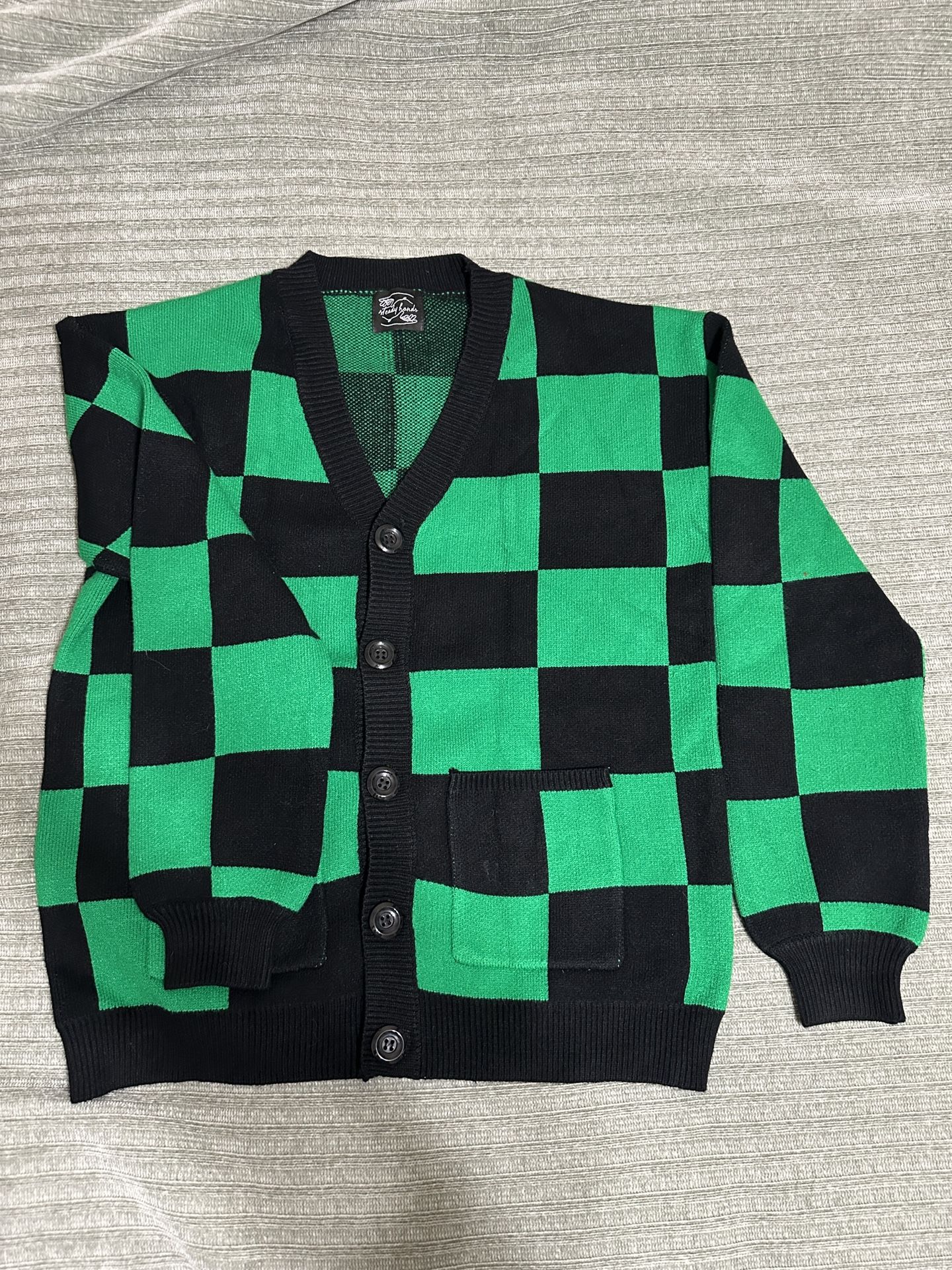 Demon Slayer Cardigan