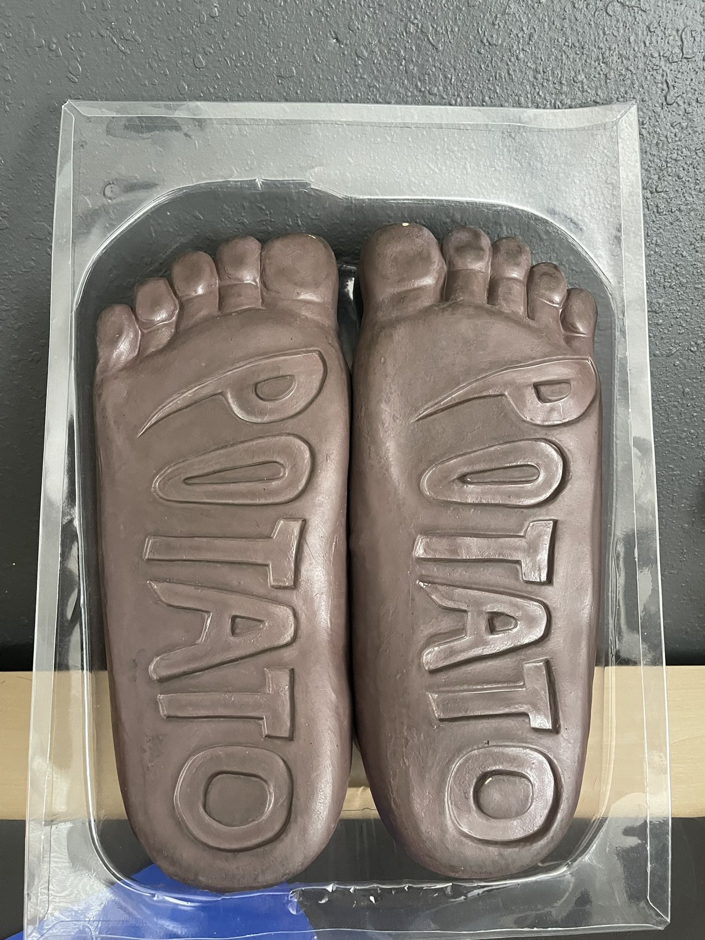 IMRAN POTATO CAVEMAN SLIPPERS (ONE SIZE FITS ALL) for Sale in Los Angeles,  CA - OfferUp