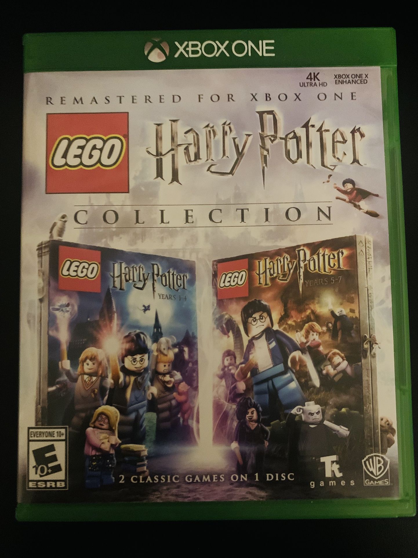 Lego Harry Potter Collection for Xbox One